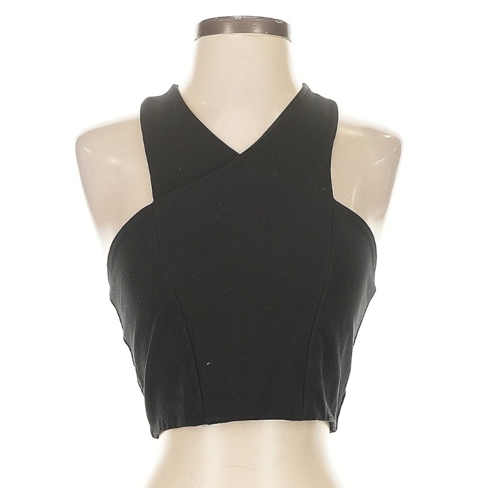 Express Crop Top
